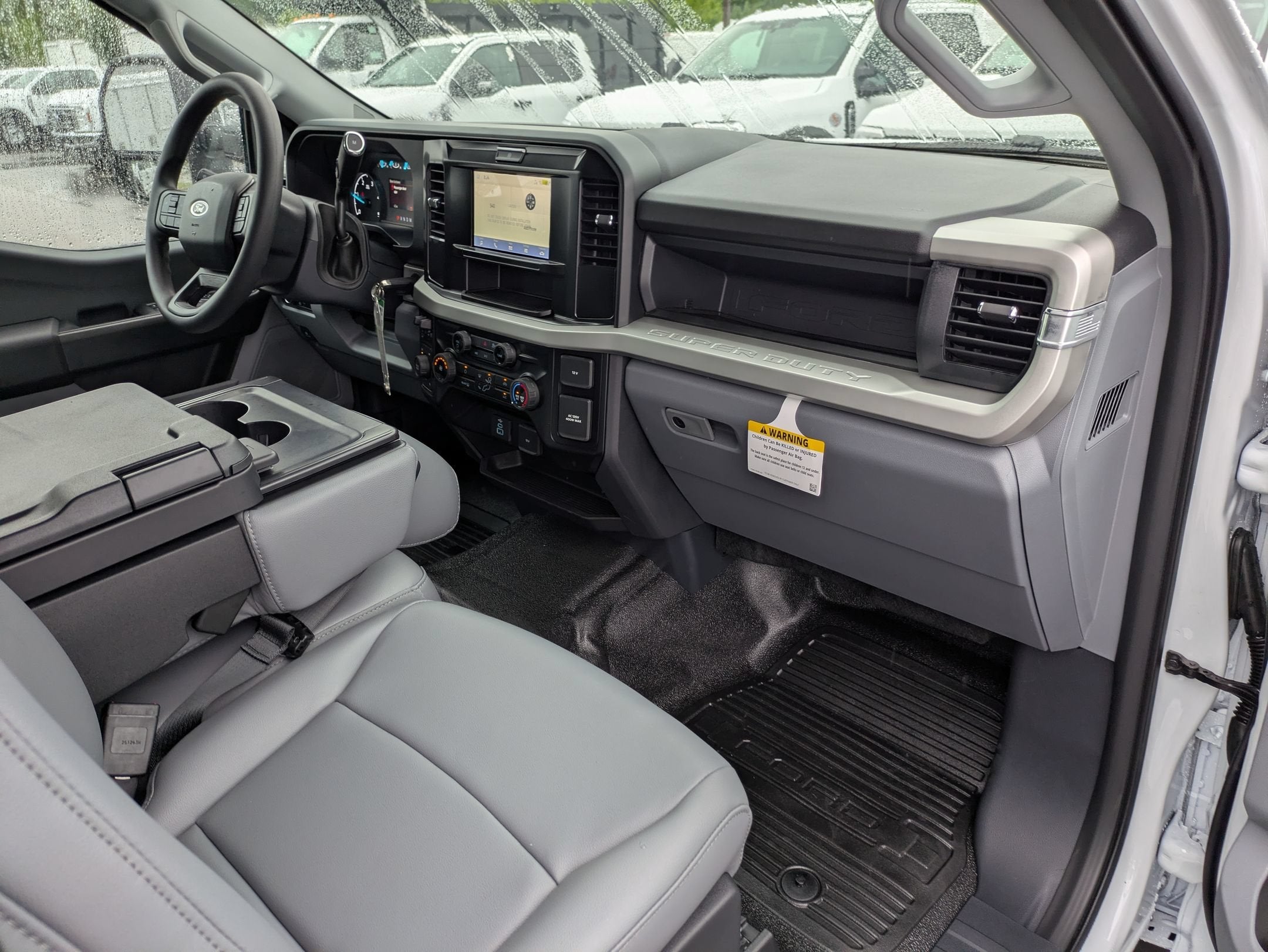 2026 Ford Super Duty F-550 DRW XL