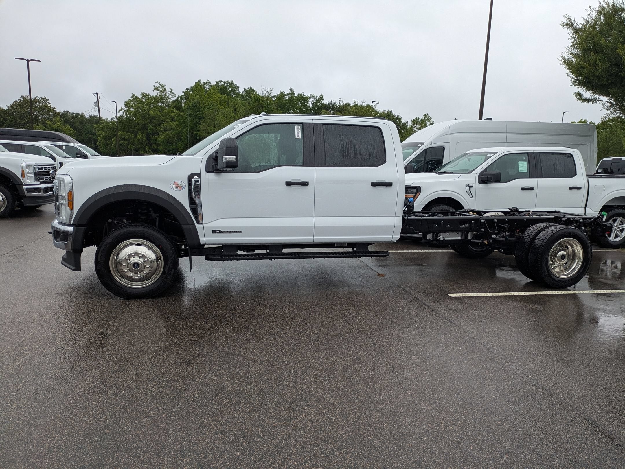 2026 Ford Super Duty F-550 DRW XL
