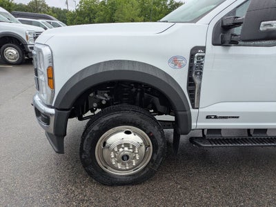 2026 Ford Super Duty F-550 DRW XL
