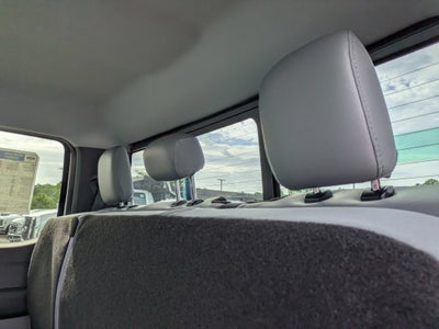 2026 Ford Super Duty F-550 DRW XL
