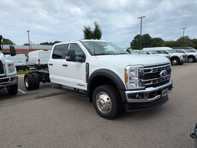 2026 Ford Super Duty F-550 DRW XL
