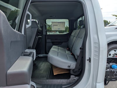 2026 Ford Super Duty F-550 DRW XL