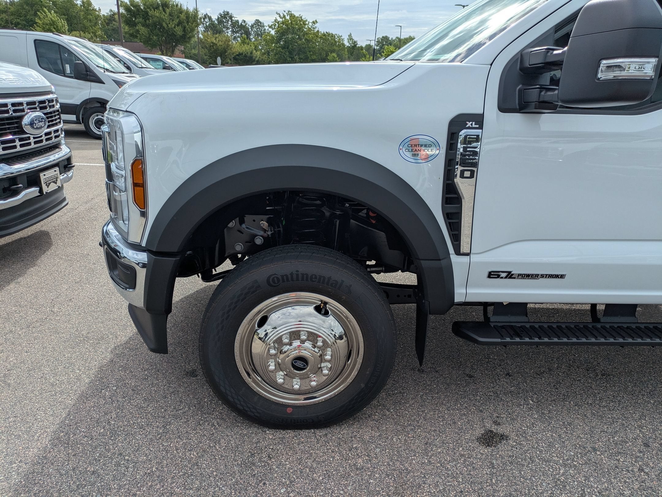 2026 Ford Super Duty F-550 DRW XL