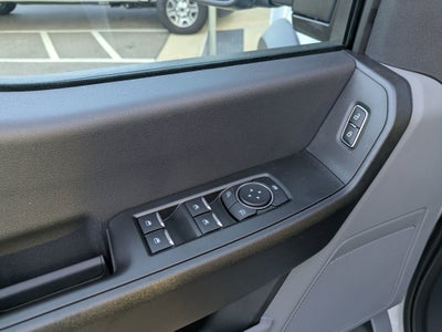 2026 Ford Super Duty F-550 DRW XL