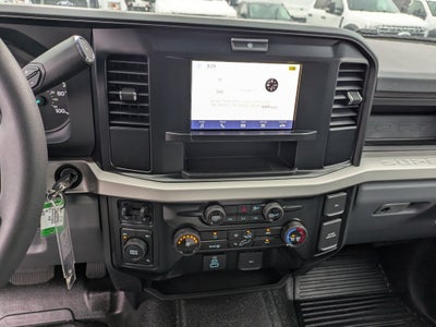 2026 Ford Super Duty F-550 DRW XL
