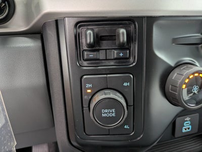 2026 Ford Super Duty F-550 DRW XL