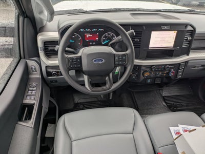 2026 Ford Super Duty F-550 DRW XL