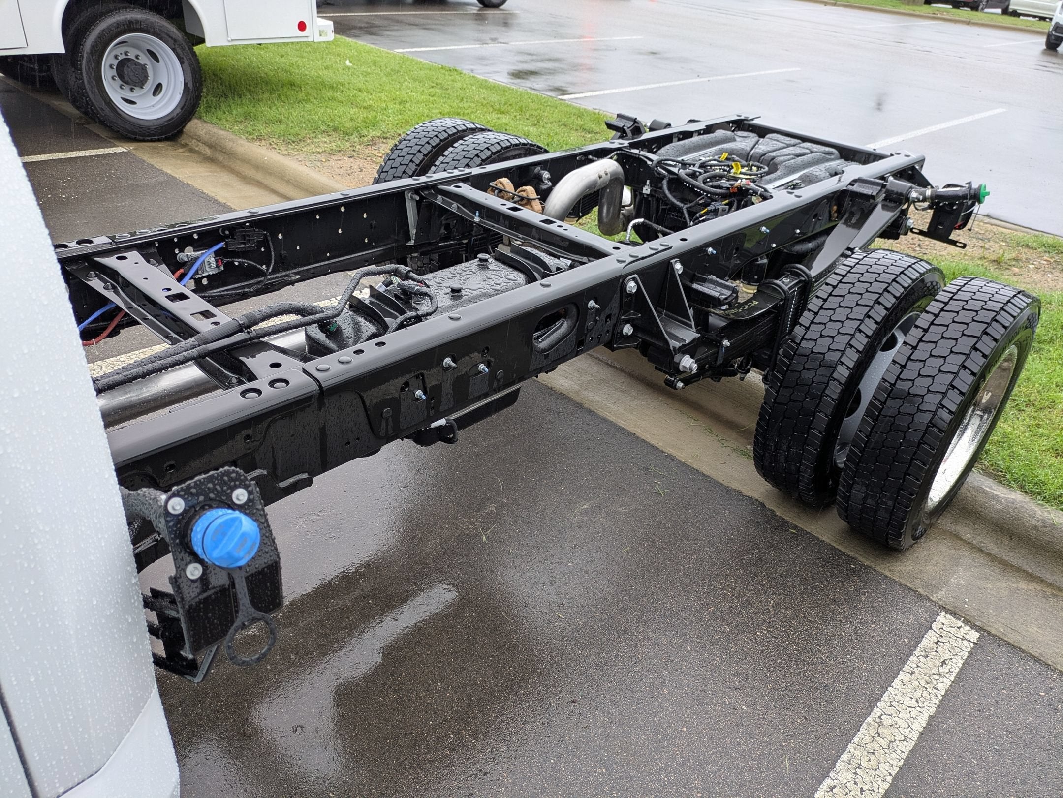 2026 Ford Super Duty F-550 DRW XL