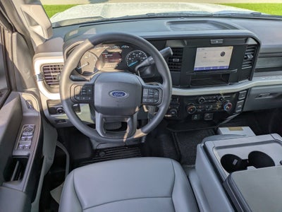 2026 Ford Super Duty F-550 DRW XL