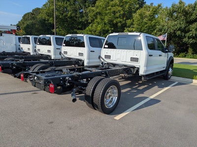 2026 Ford Super Duty F-550 DRW XL