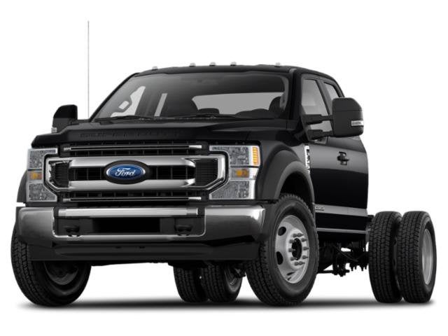 2022 Ford Super Duty F-450 DRW LARIAT