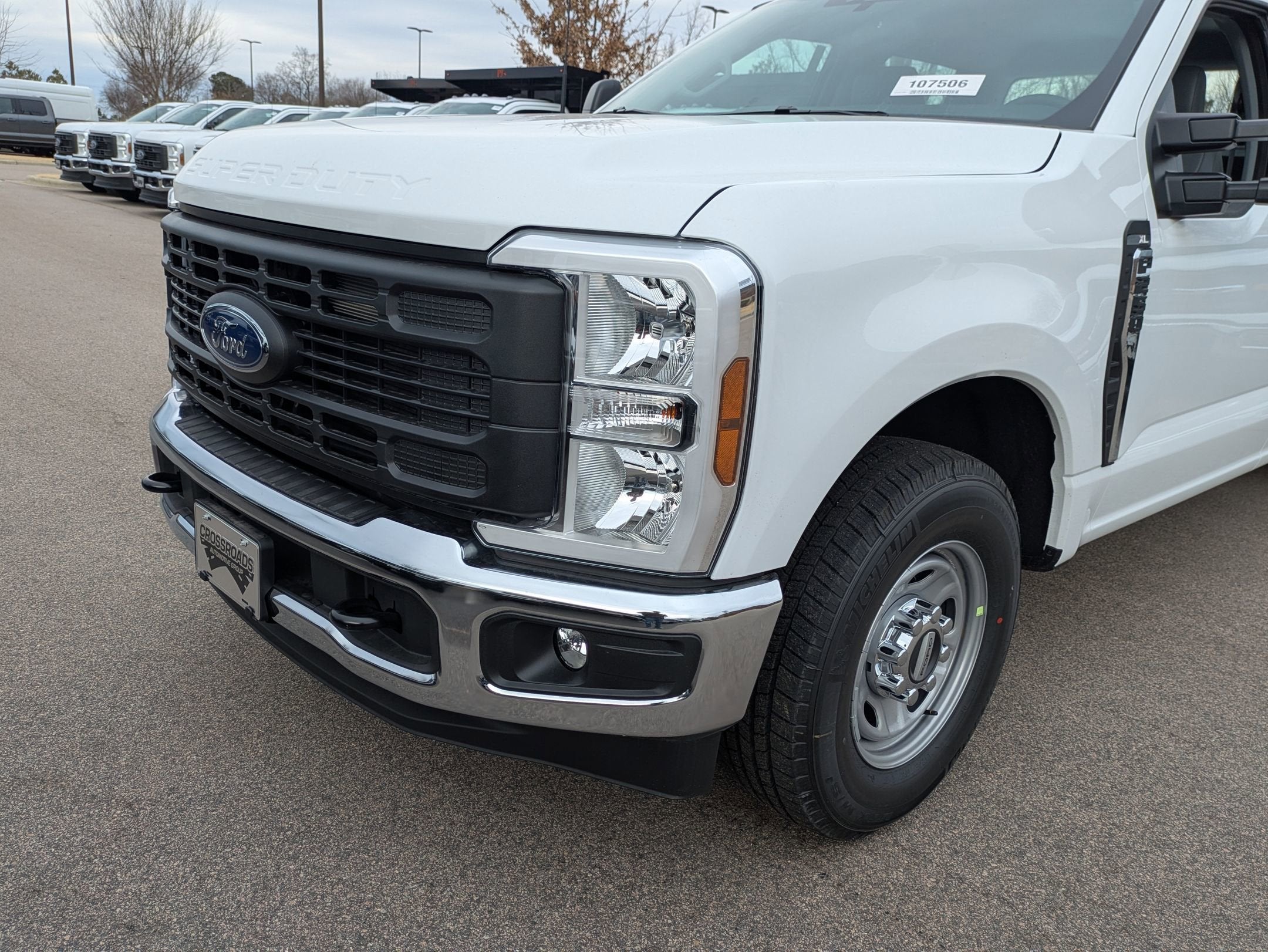 2026 Ford Super Duty F-250 SRW XL