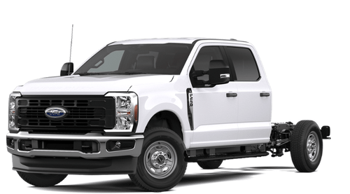2026 Ford Super Duty F-250 SRW XL