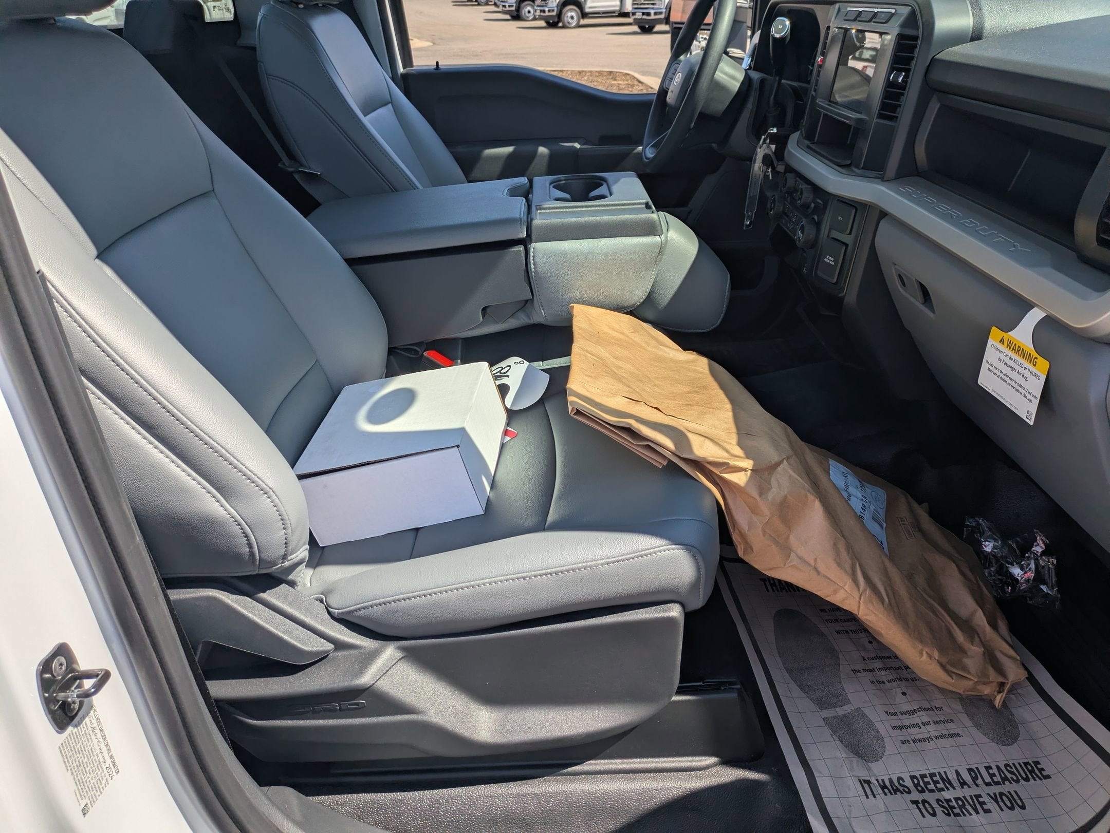 2026 Ford Super Duty F-250 SRW XL