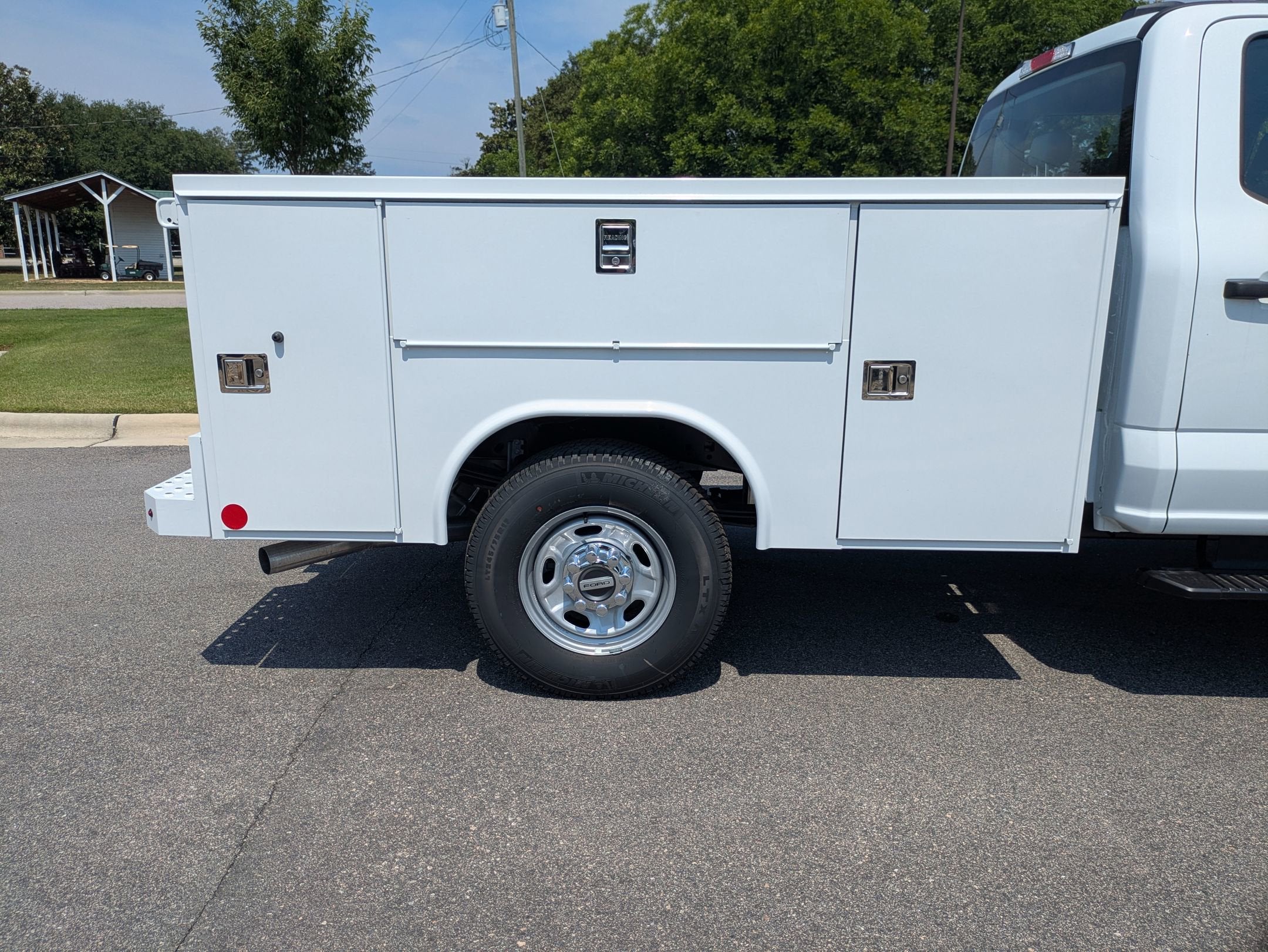 2026 Ford Super Duty F-250 SRW XL