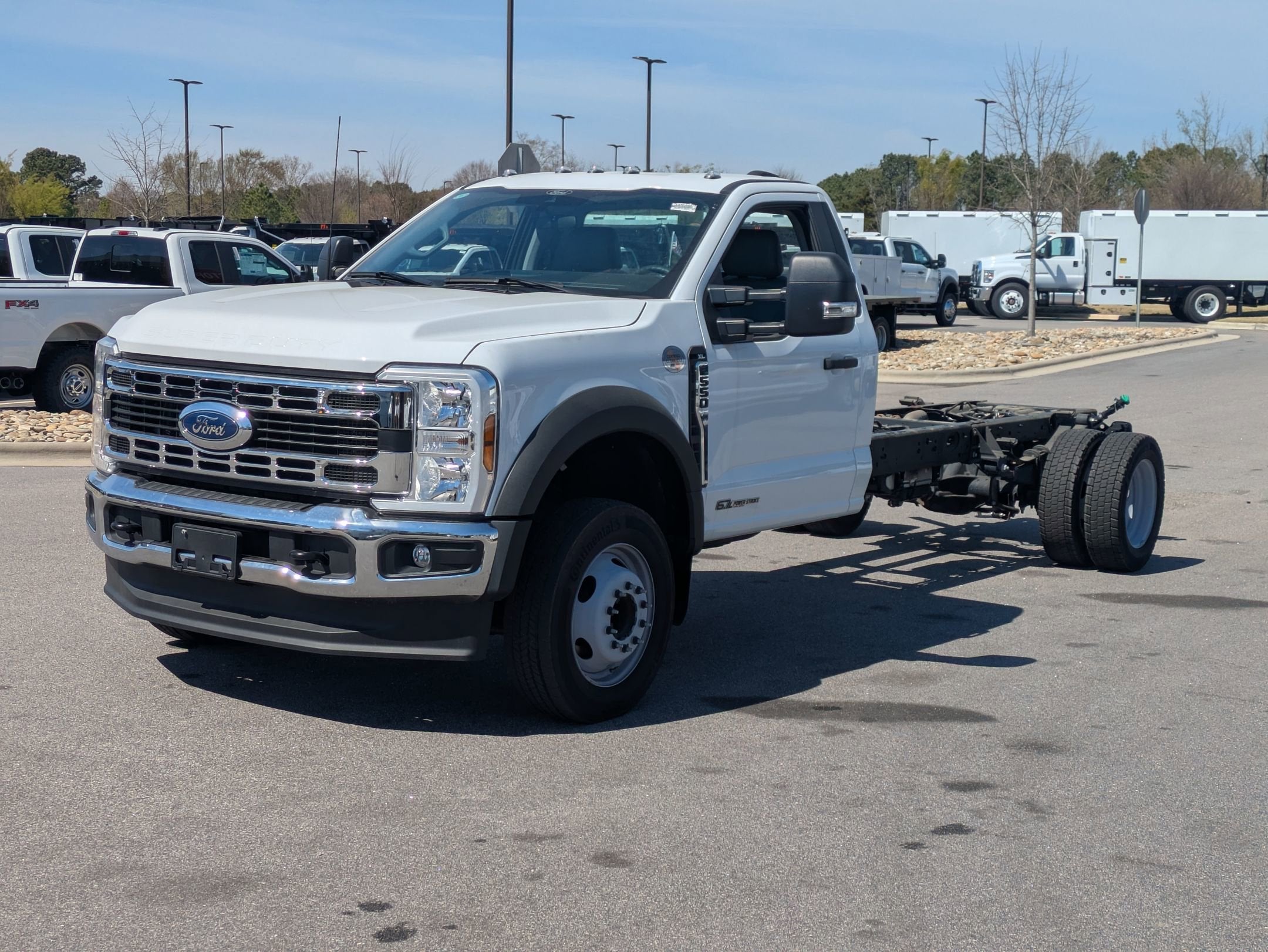 2026 Ford Super Duty F-250 SRW XL