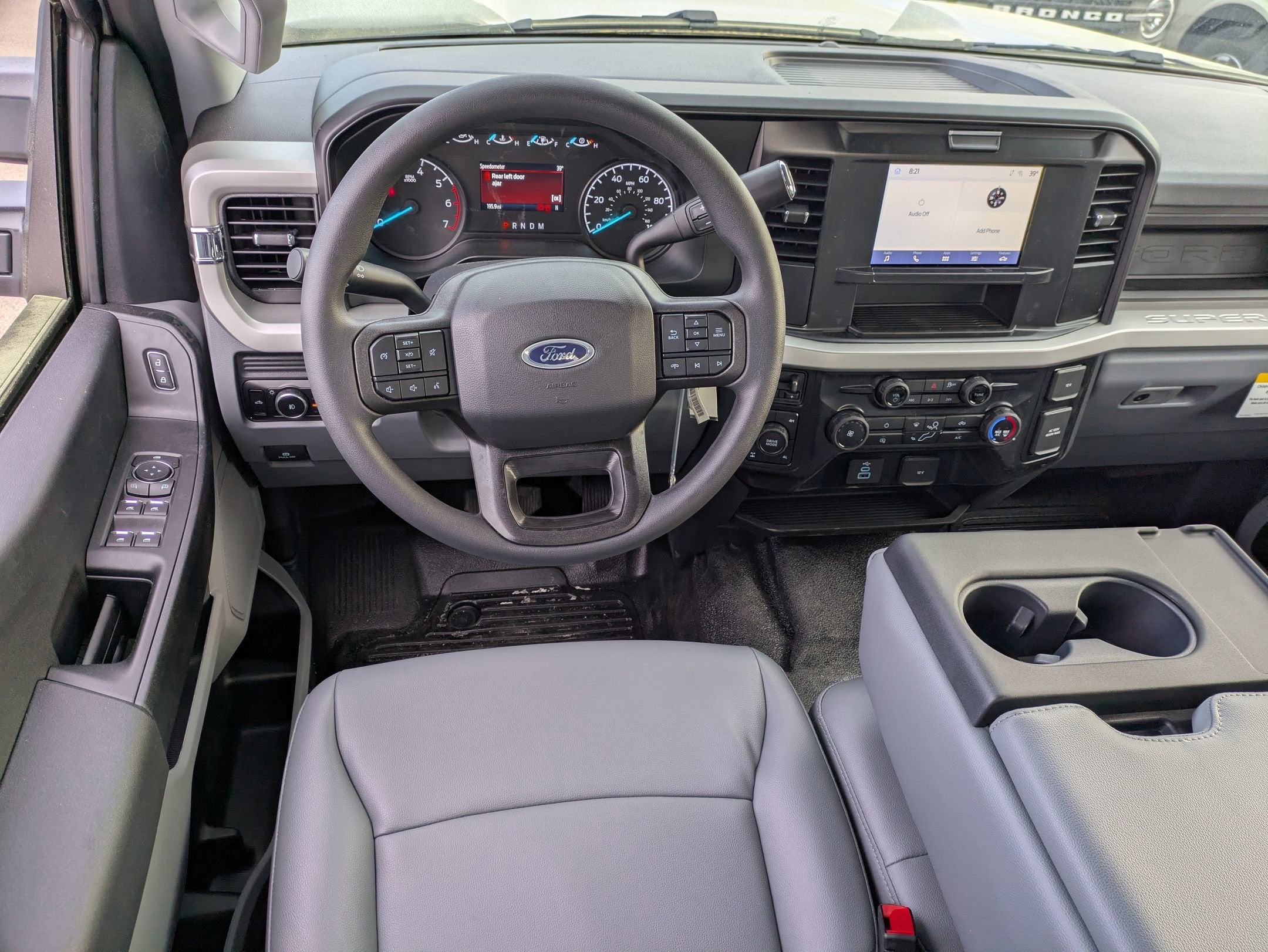 2026 Ford Super Duty F-250 SRW XL