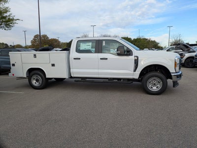 2026 Ford Super Duty F-250 SRW XL
