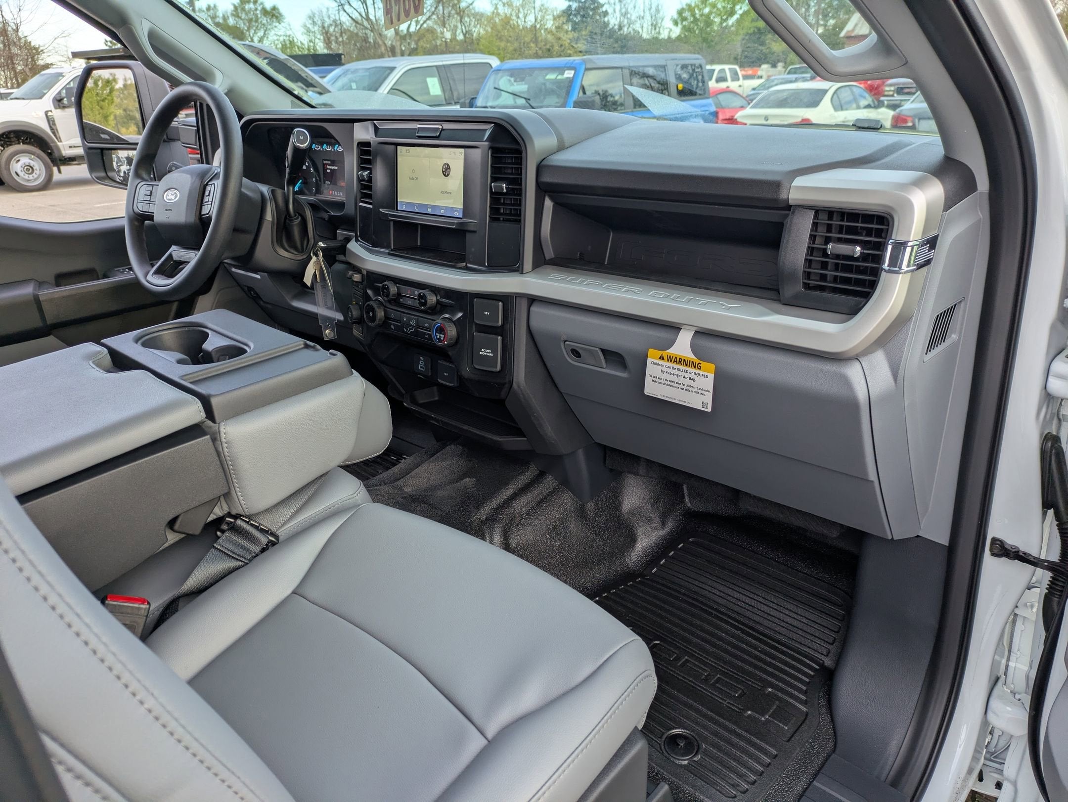 2026 Ford Super Duty F-250 SRW XL