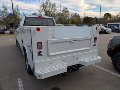 2026 Ford Super Duty F-250 SRW XL