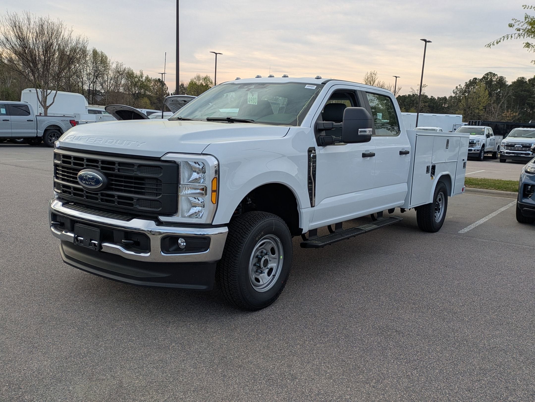 2026 Ford Super Duty F-250 SRW XL