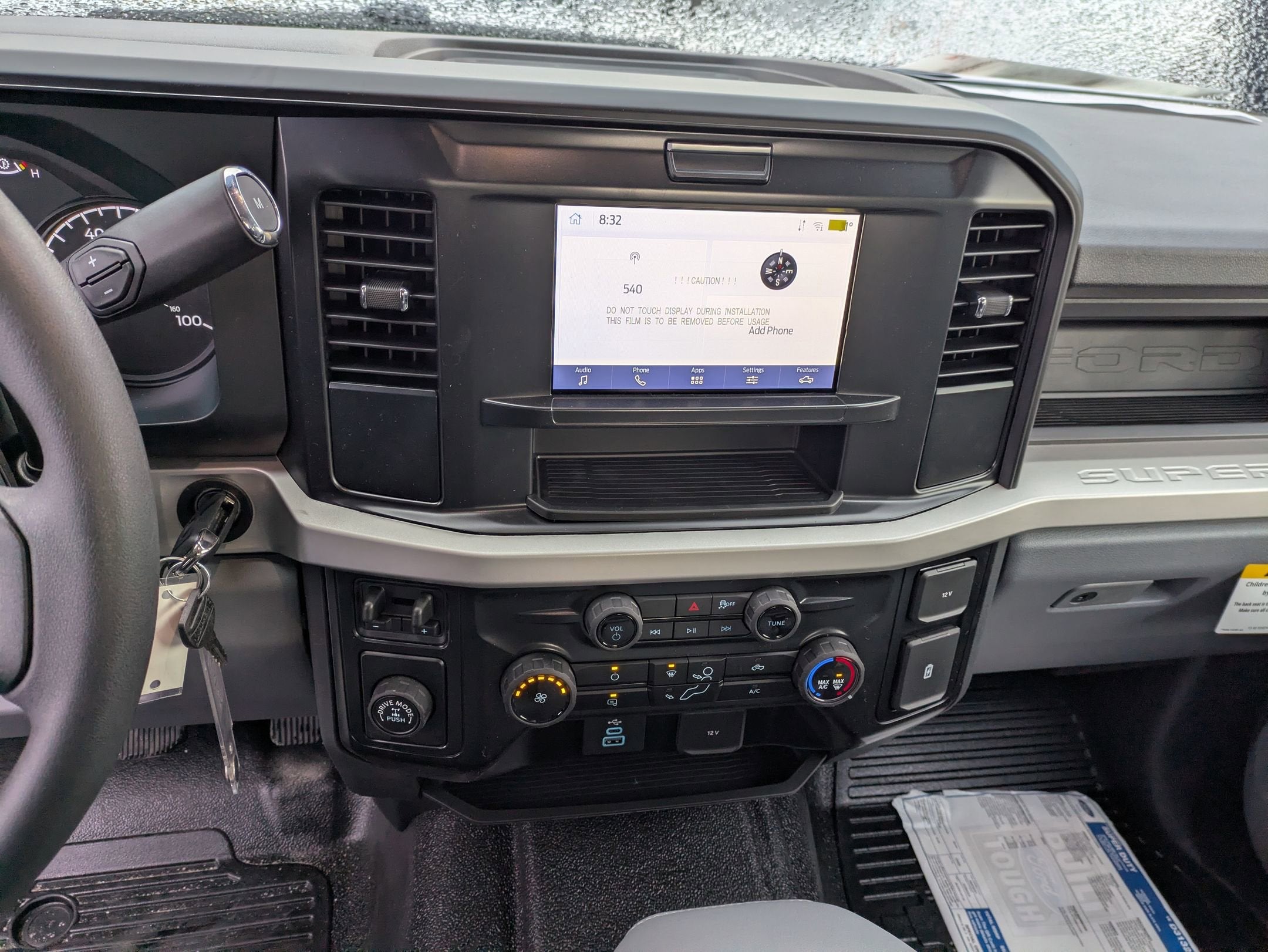 2026 Ford Super Duty F-250 SRW XL