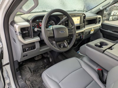 2026 Ford Super Duty F-250 SRW XL