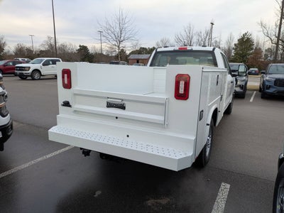 2026 Ford Super Duty F-250 SRW XL