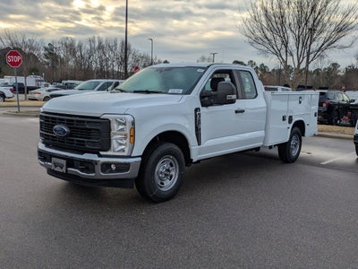 2026 Ford Super Duty F-250 SRW XL