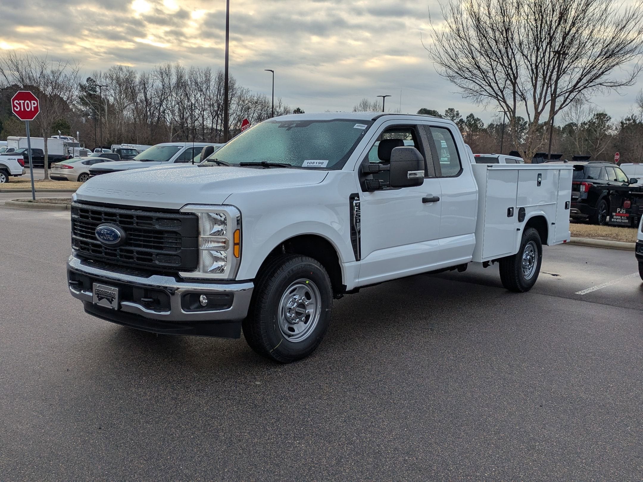 2026 Ford Super Duty F-250 SRW XL