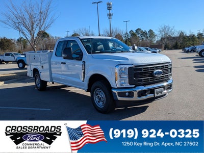 2026 Ford Super Duty F-250 SRW XL