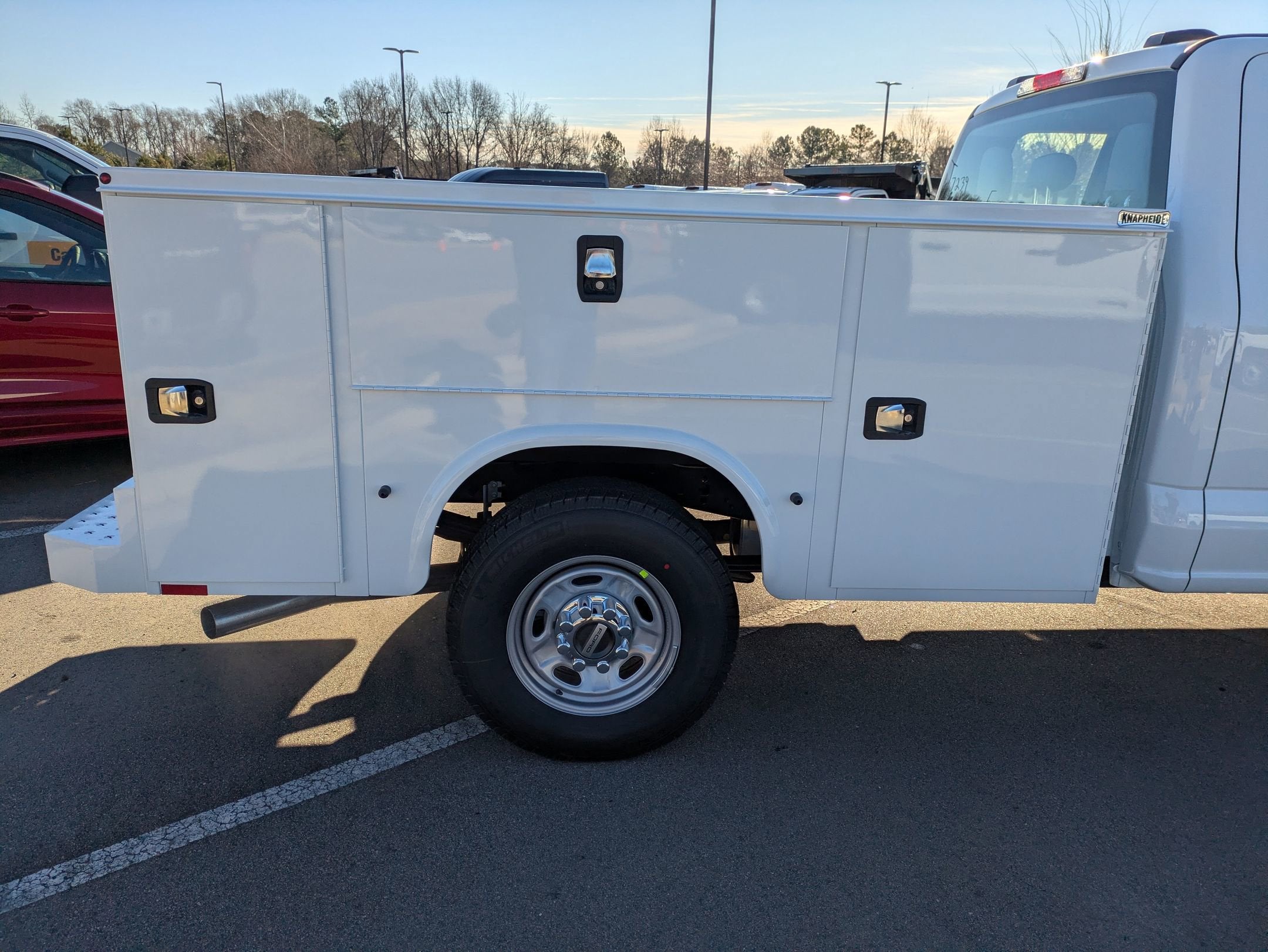 2026 Ford Super Duty F-250 SRW XL