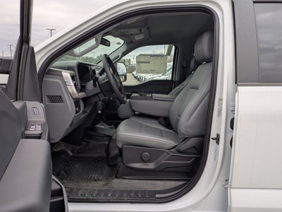 2025 Ford Super Duty F-350 SRW XL