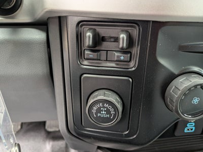 2025 Ford Super Duty F-350 SRW XL