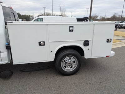 2025 Ford Super Duty F-350 SRW XL