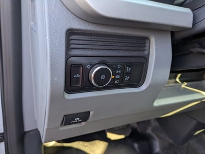 2026 Ford Super Duty F-350 SRW XL