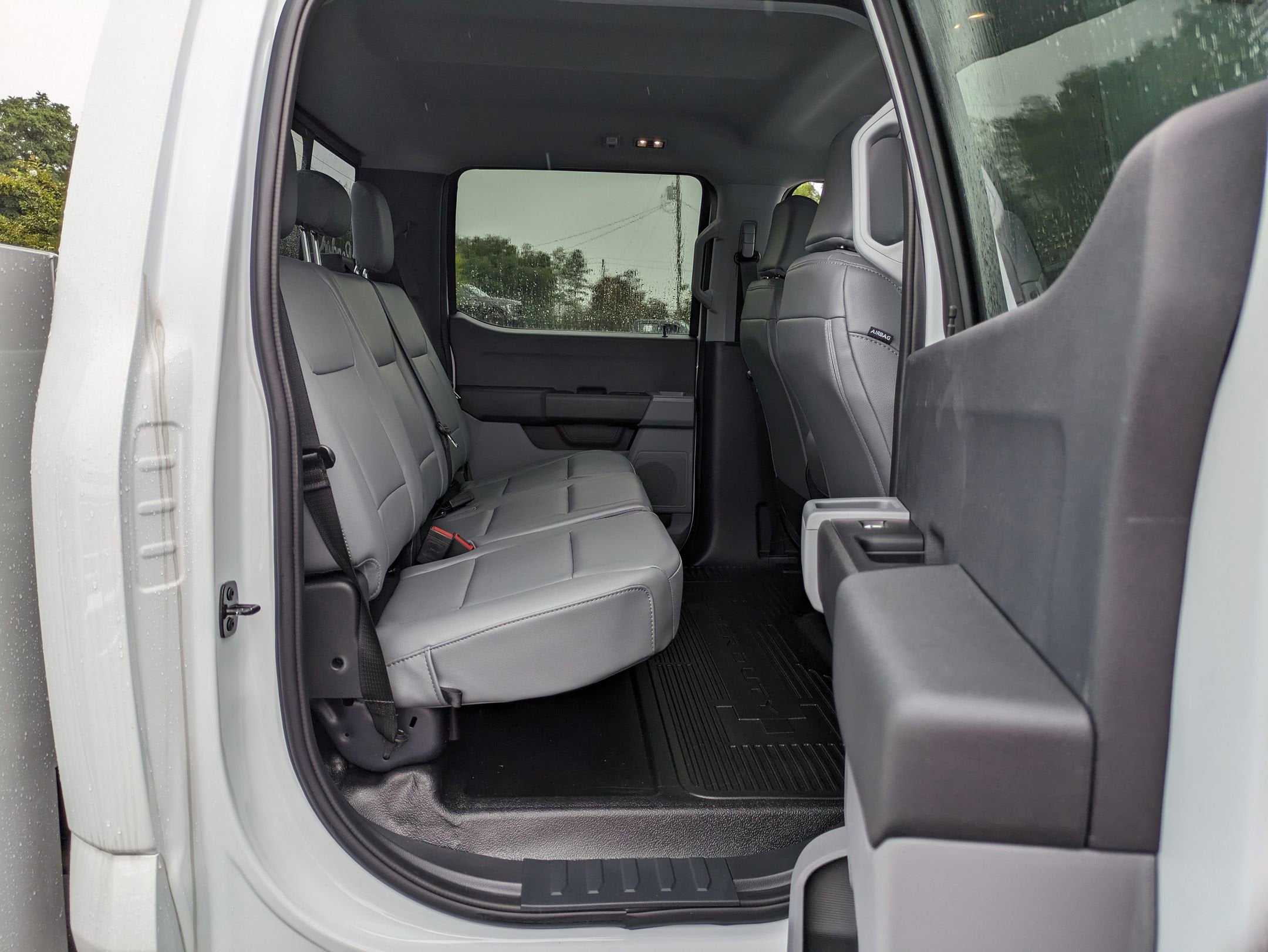 2025 Ford Super Duty F-350 SRW XL