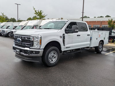 2025 Ford Super Duty F-350 SRW XL