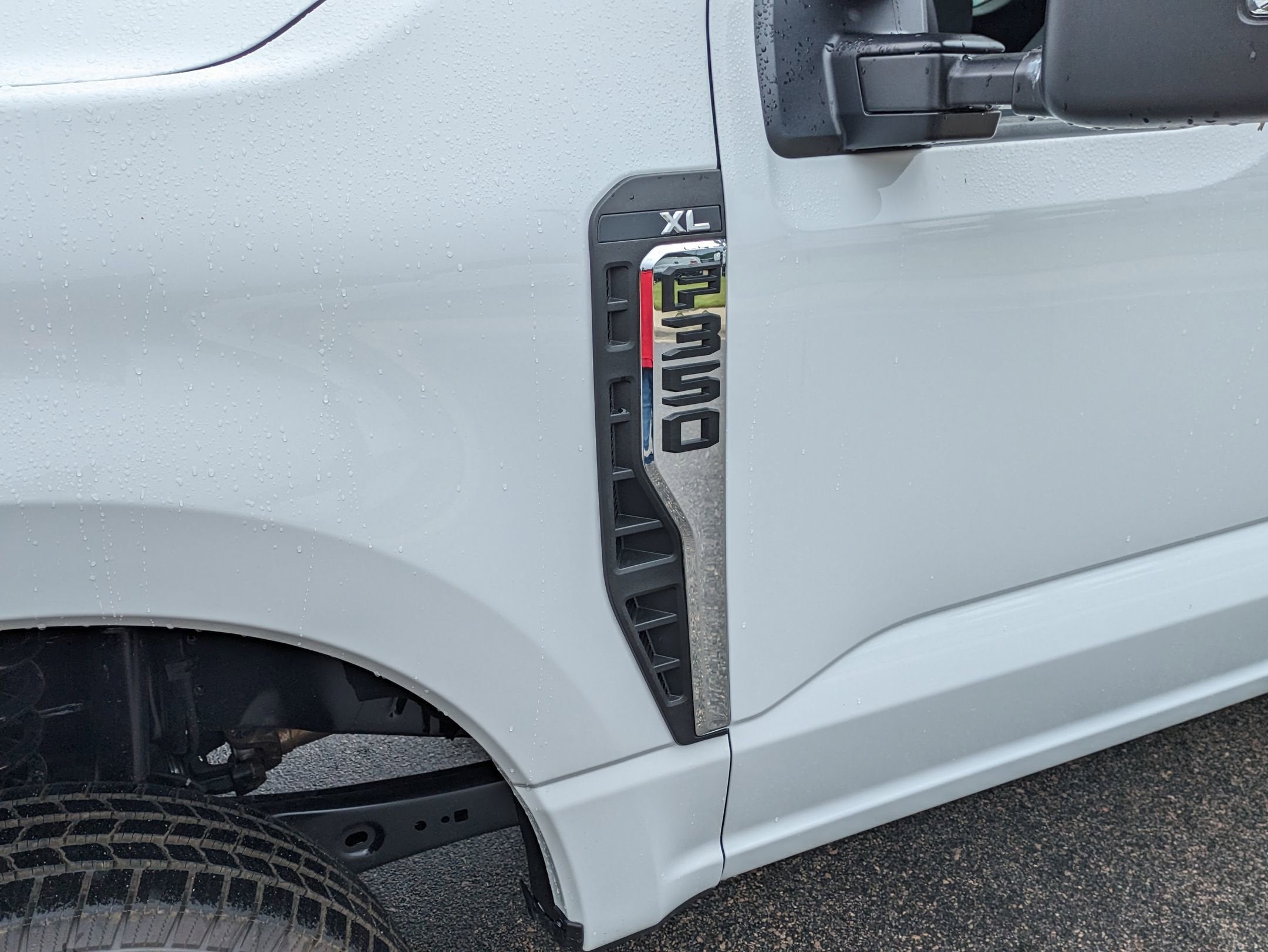 2025 Ford Super Duty F-350 DRW XL