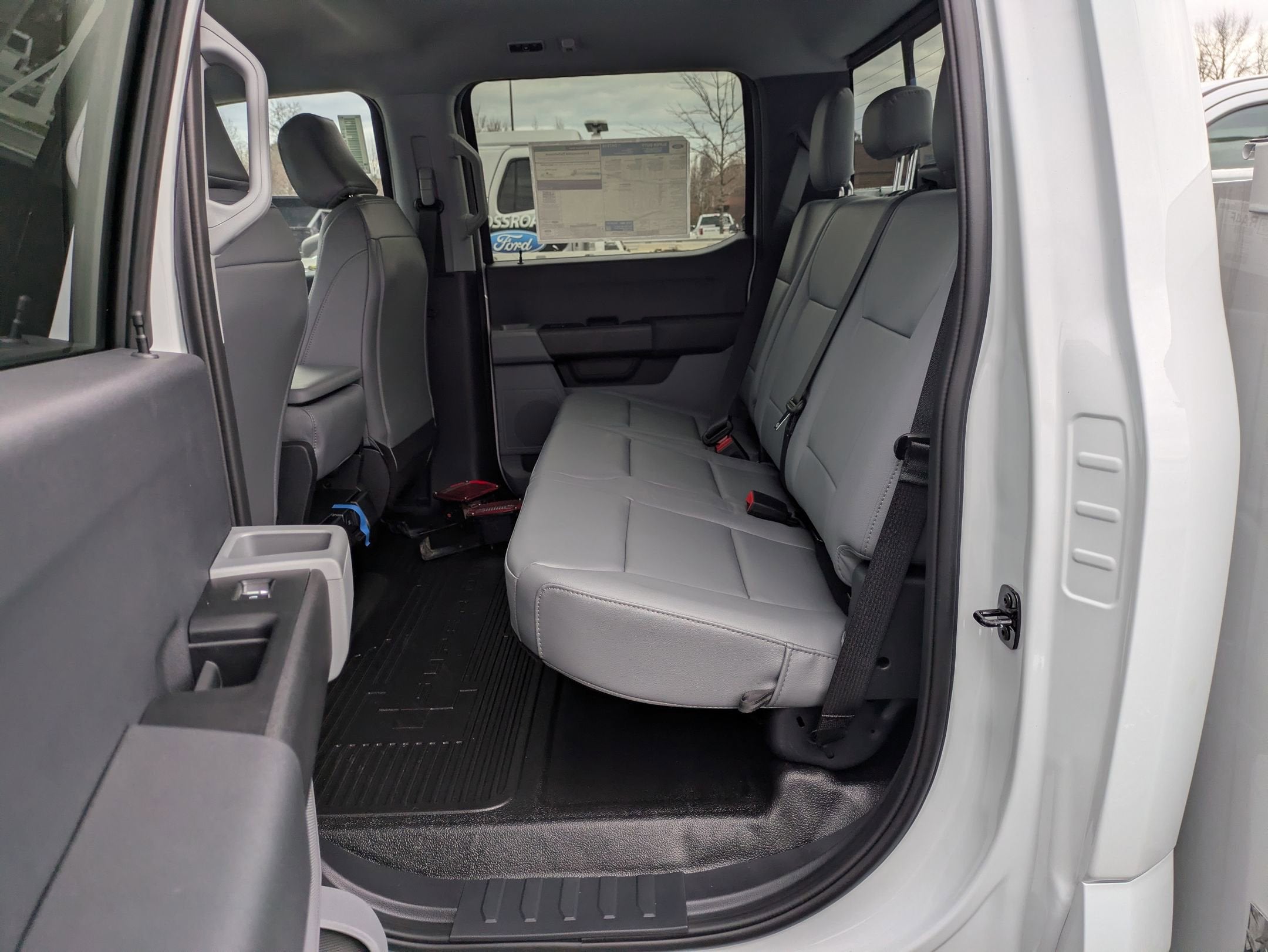 2026 Ford Super Duty F-350 DRW XL