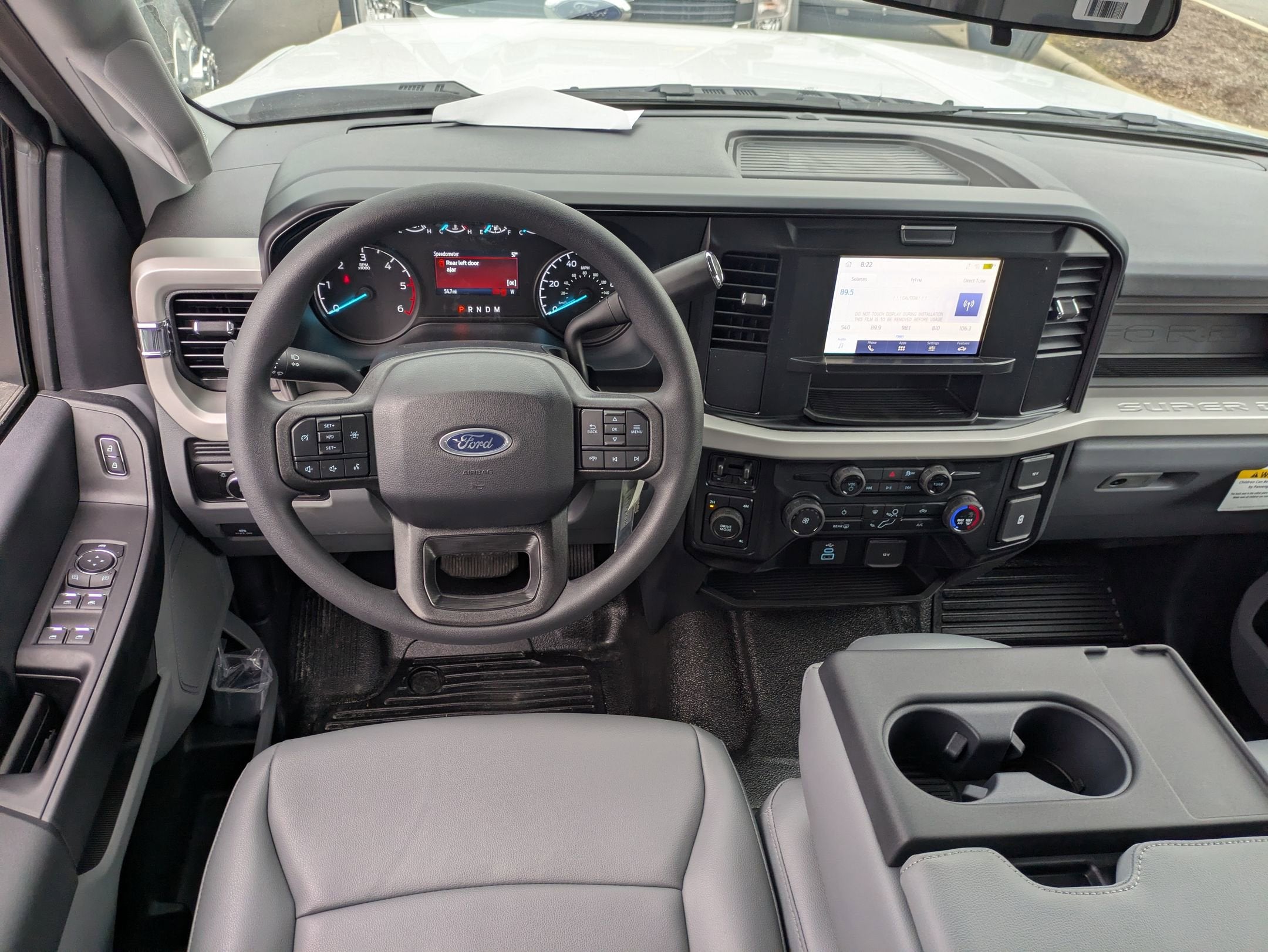 2026 Ford Super Duty F-350 DRW XL