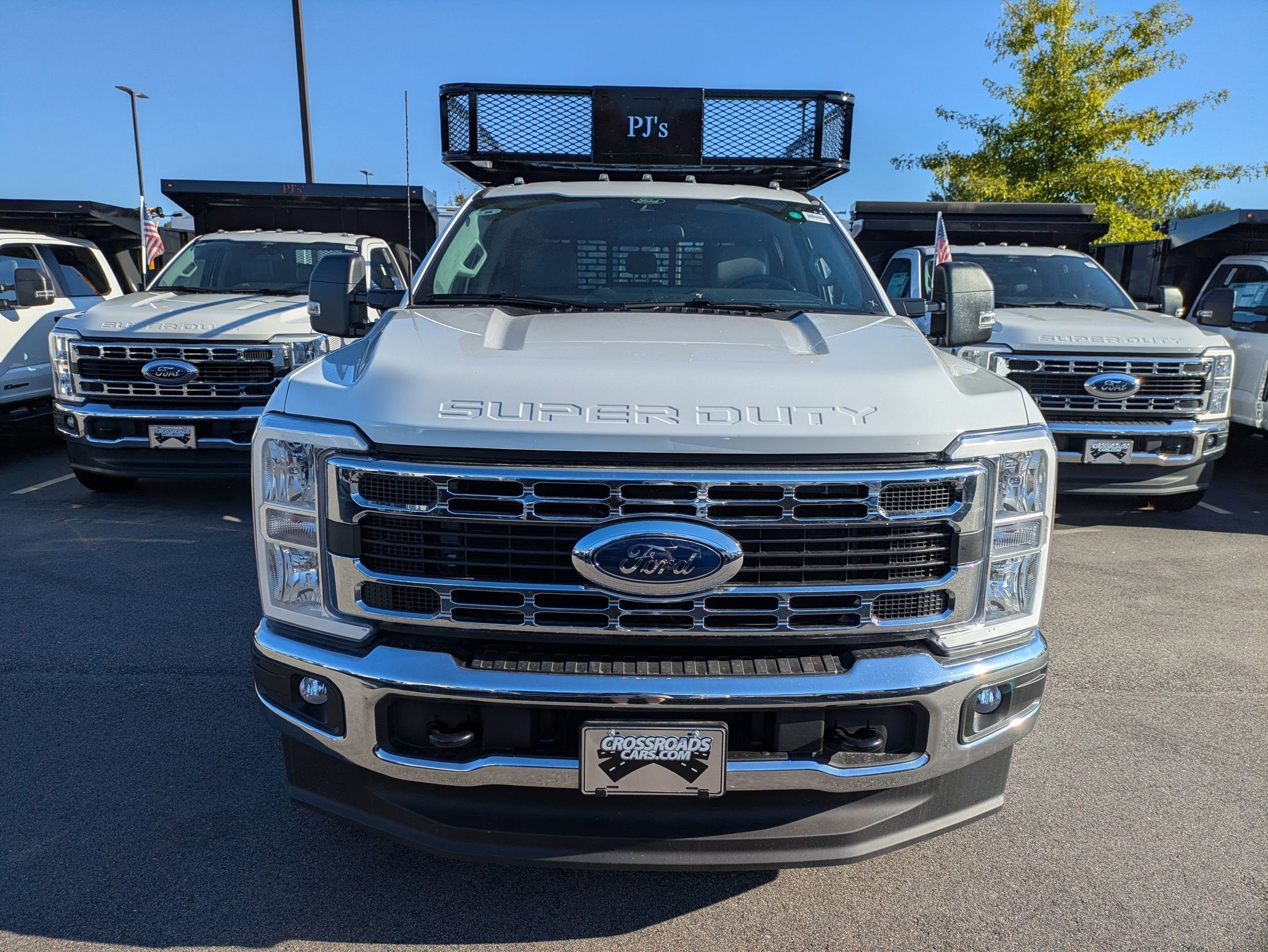 2025 Ford Super Duty F-350 DRW XL