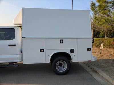 2026 Ford Super Duty F-350 DRW XL