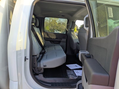 2026 Ford Super Duty F-350 DRW XL