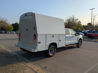 2026 Ford Super Duty F-350 DRW XL