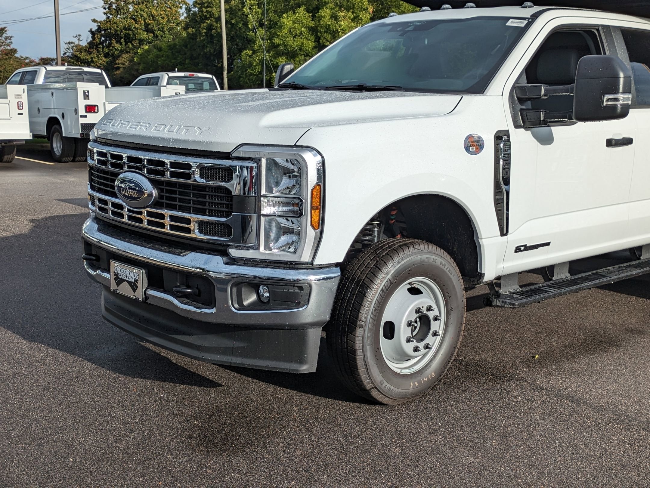 2025 Ford Super Duty F-350 DRW XL