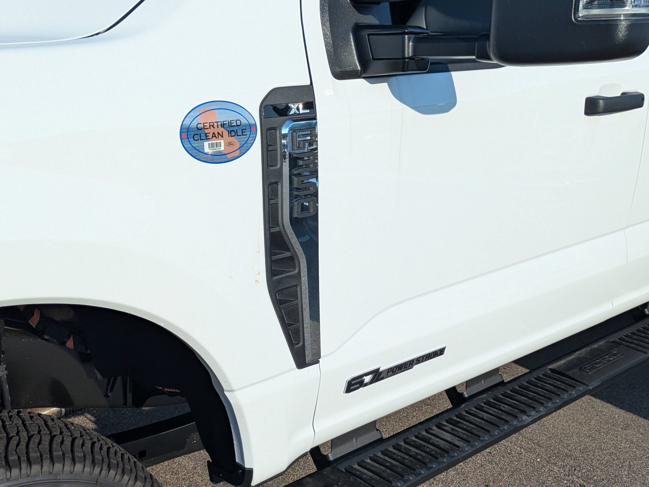2026 Ford Super Duty F-350 DRW XL