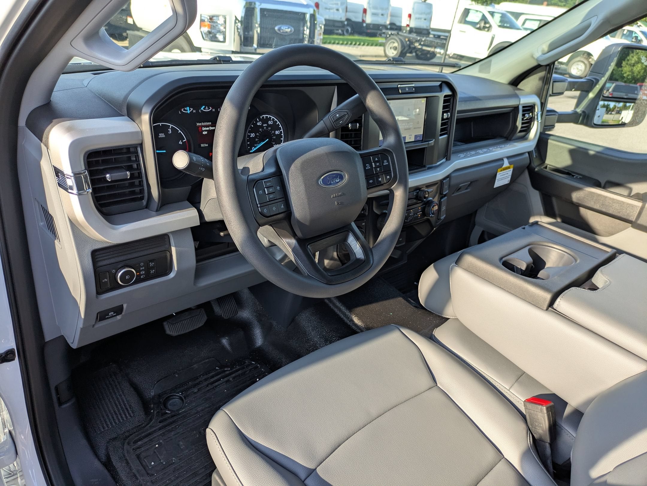 2026 Ford Super Duty F-350 DRW XL