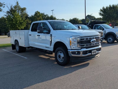 2026 Ford Super Duty F-350 DRW XL