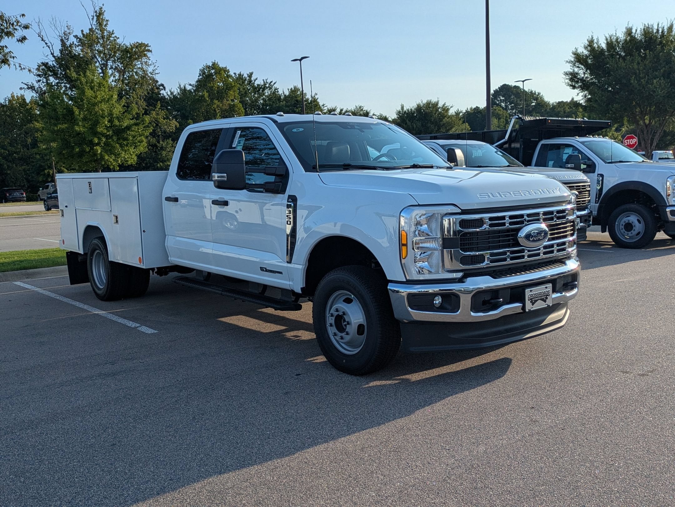 2026 Ford Super Duty F-350 DRW XL
